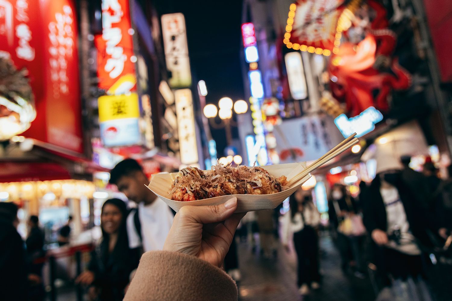 Eating Your Way Through Tokyo’s Best Food Districts