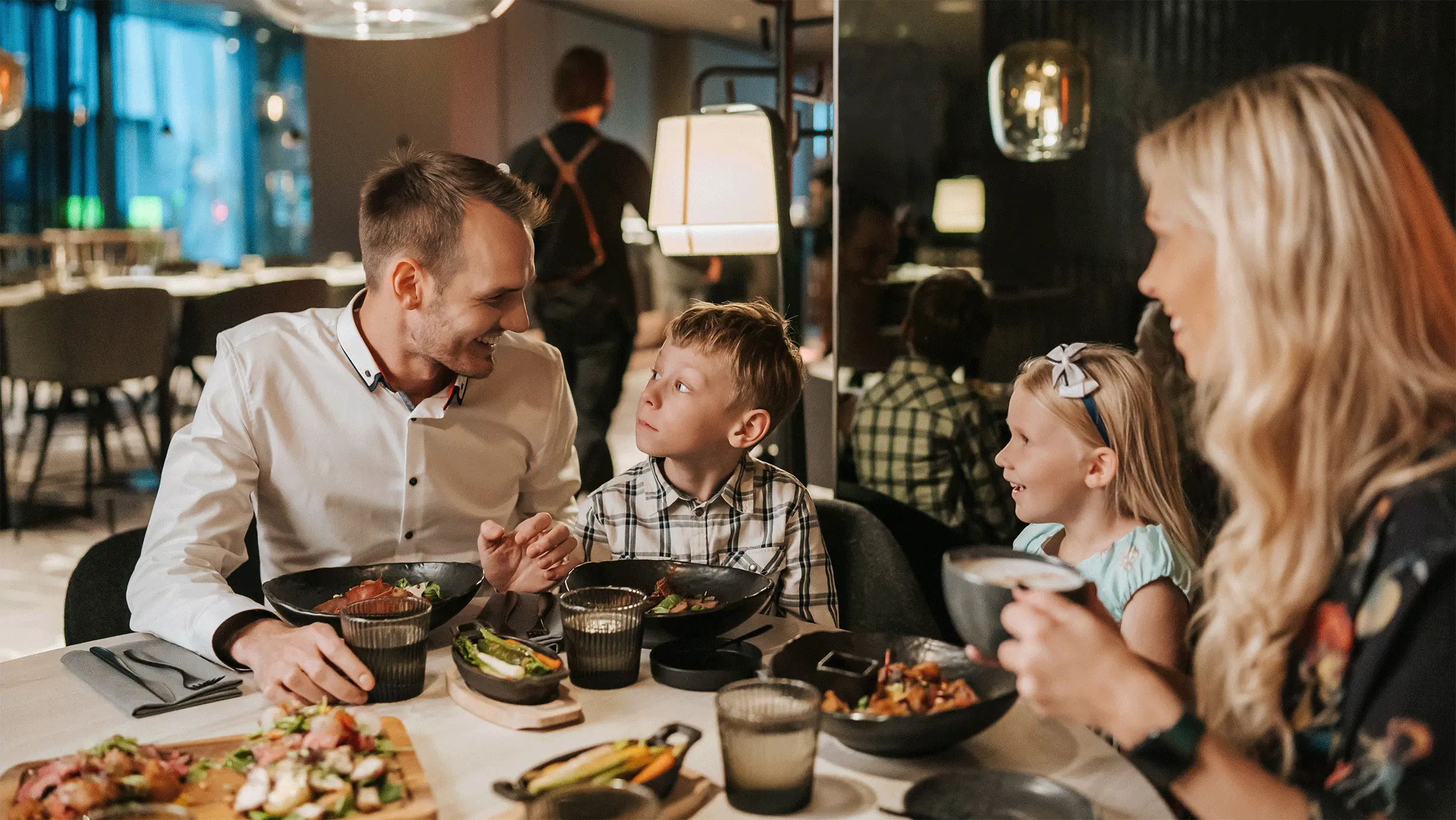 Family-Friendly Restaurants in San Francisco That Serve Delicious Meals