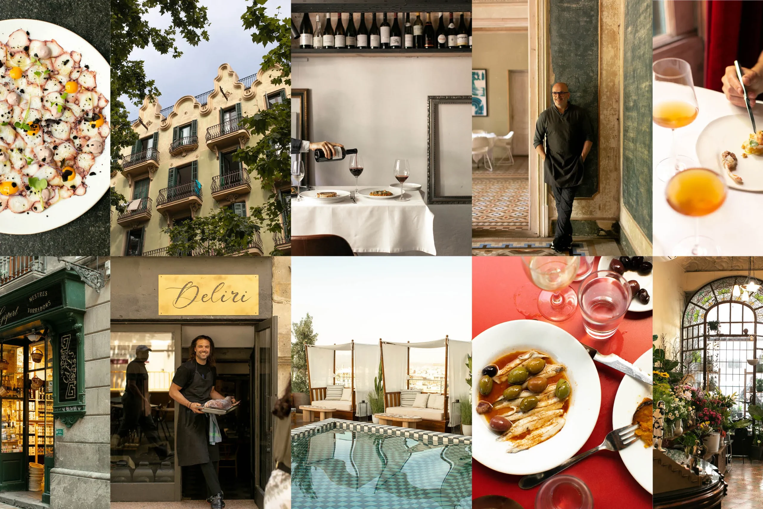 Restaurant Trends – What’s New in the Culinary Scene in Barcelona?